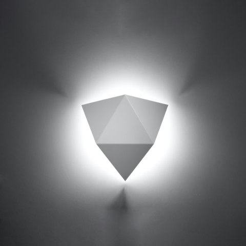 Sollux Lighting Kinkiet SOLIDO biały