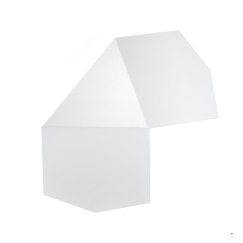 Sollux Lighting Kinkiet TRE biały