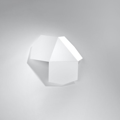 Sollux Lighting Kinkiet TRE biały