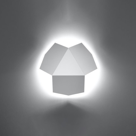 Sollux Lighting Kinkiet TRE biały