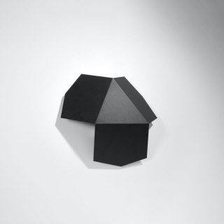 Sollux Lighting Kinkiet TRE czarny
