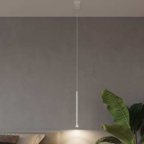 Sollux Lighting Lampa wisząca PASTELO 3 biała
