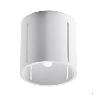 Sollux Lighting Plafon INEZ biały