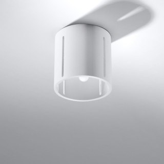 Sollux Lighting Plafon INEZ biały