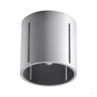 Sollux Lighting Plafon INEZ szary