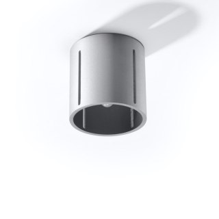 Sollux Lighting Plafon INEZ szary