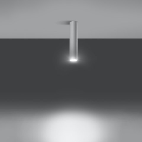 Sollux Lighting Plafon LAGOS 30 biały