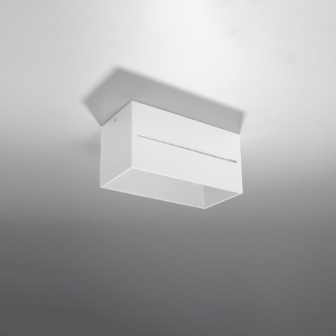 Sollux Lighting Plafon LOBO MAXI biały