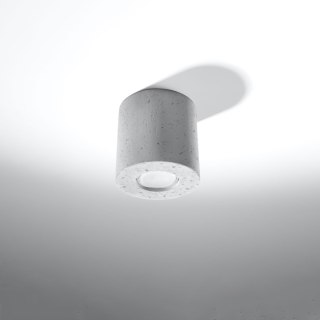 Sollux Lighting Plafon ORBIS beton