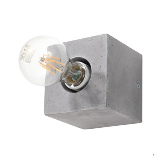 Sollux Lighting Kinkiet ARIZ beton
