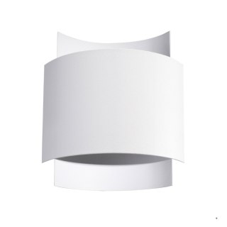 Sollux Lighting Kinkiet IMPACT biały