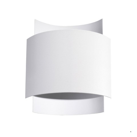 Sollux Lighting Kinkiet IMPACT biały