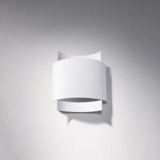 Sollux Lighting Kinkiet IMPACT biały