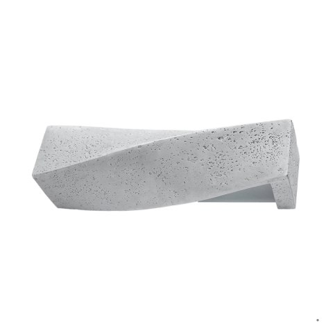 Sollux Lighting Kinkiet SIGMA beton