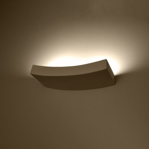 Sollux Lighting Kinkiet ceramiczny HATTOR