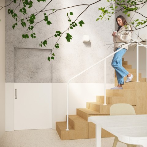 Sollux Lighting Kinkiet ceramiczny NESTA