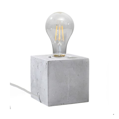 Sollux Lighting Lampa biurkowa ARIZ beton