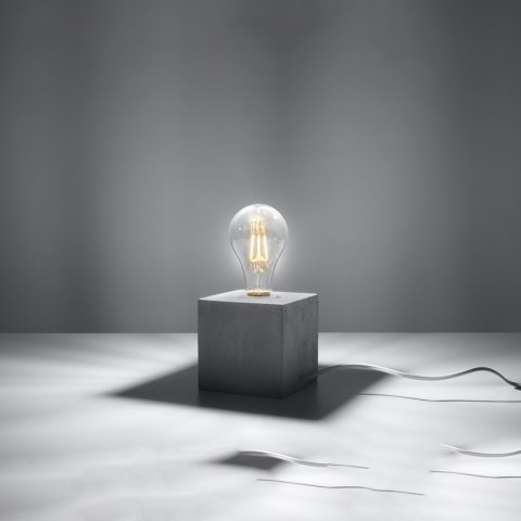 Sollux Lighting Lampa biurkowa ARIZ beton