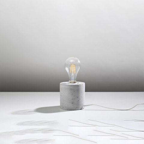 Sollux Lighting Lampa biurkowa SALGADO beton