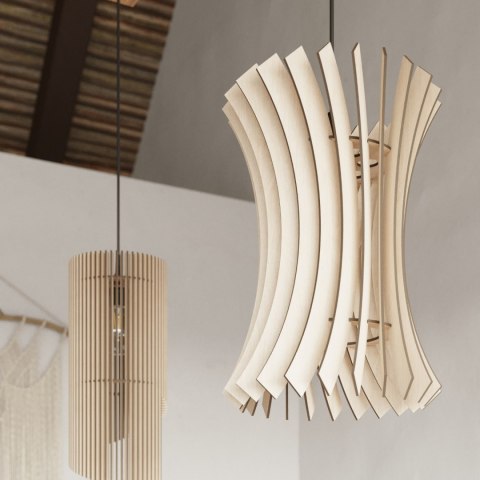 Sollux Lighting Lampa wisząca ALEXIA