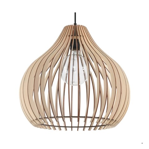 Sollux Lighting Lampa wisząca APRILLA