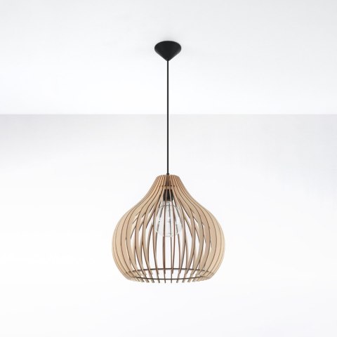 Sollux Lighting Lampa wisząca APRILLA