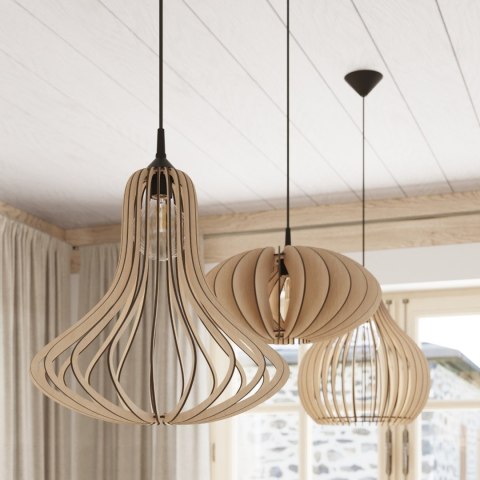 Sollux Lighting Lampa wisząca APRILLA