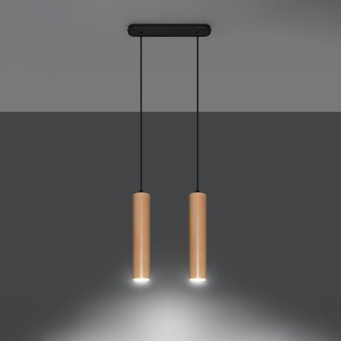 Sollux Lighting Lampa wisząca LINO 2