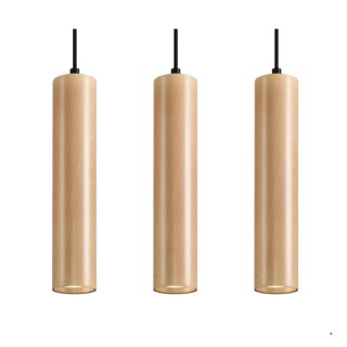 Sollux Lighting Lampa wisząca LINO 3L