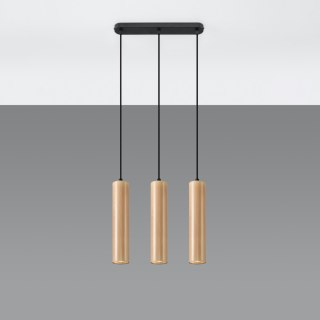 Sollux Lighting Lampa wisząca LINO 3L