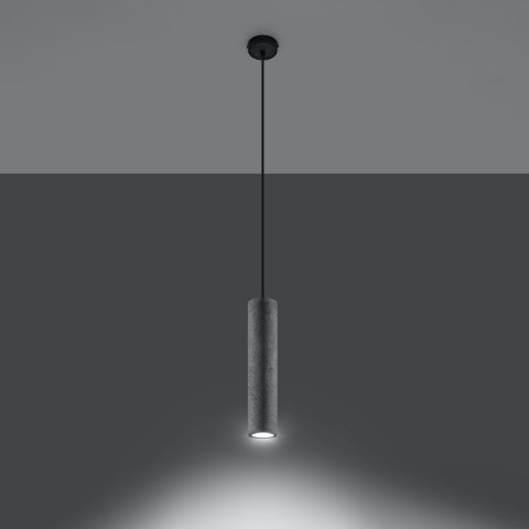 Sollux Lighting Lampa wisząca LUVO 1