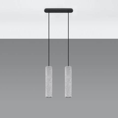 Sollux Lighting Lampa wisząca LUVO 2