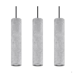 Sollux Lighting Lampa wisząca LUVO 3L