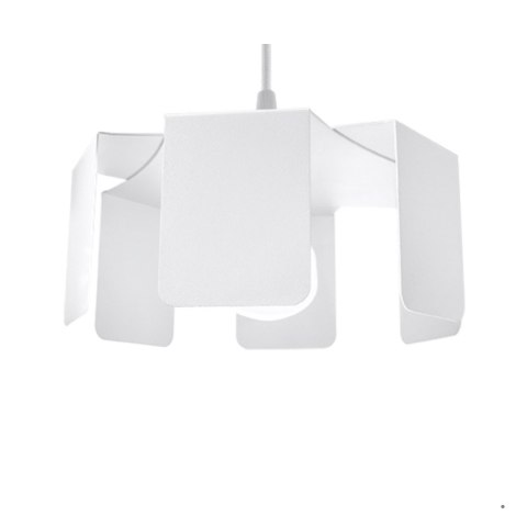 Sollux Lighting Lampa wisząca TULIP biały