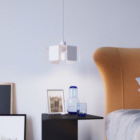 Sollux Lighting Lampa wisząca TULIP biały