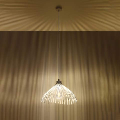 Sollux Lighting Lampa wisząca UMB biały