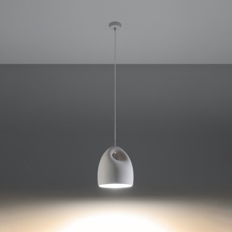 Sollux Lighting Lampa wisząca ceramiczna BUKANO