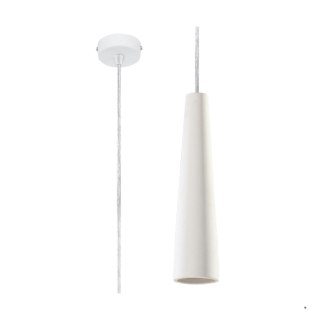Sollux Lighting Lampa wisząca ceramiczna ELECTRA