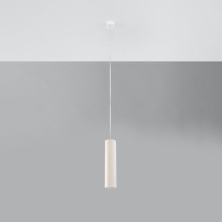 Sollux Lighting Lampa wisząca ceramiczna NANCY