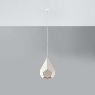 Sollux Lighting Lampa wisząca ceramiczna PAVLUS