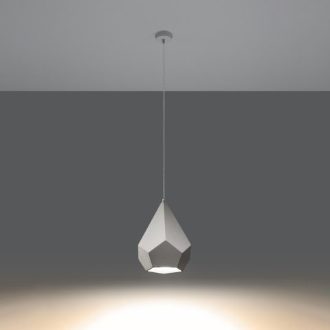 Sollux Lighting Lampa wisząca ceramiczna PAVLUS