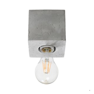 Sollux Lighting Plafon ARIZ beton