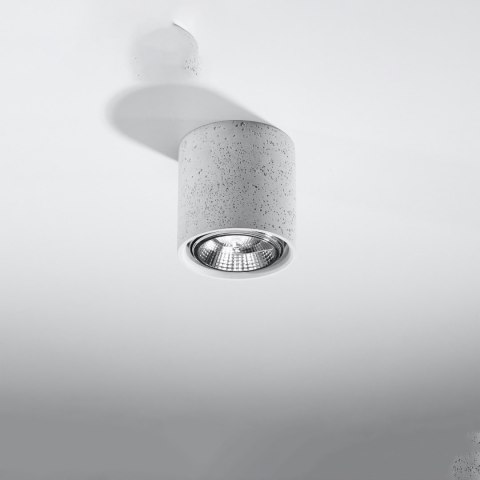 Sollux Lighting Plafon CULLO 140 beton