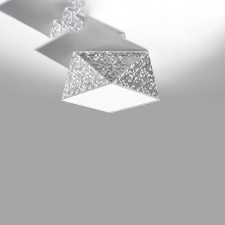Sollux Lighting Plafon HEXA 25 cekin
