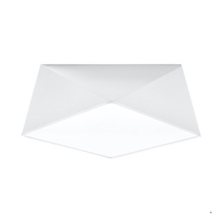 Sollux Lighting Plafon HEXA 35 biały