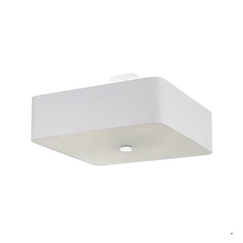 Sollux Lighting Plafon LOKKO 45 biały