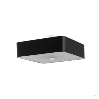 Sollux Lighting Plafon LOKKO 55 czarny