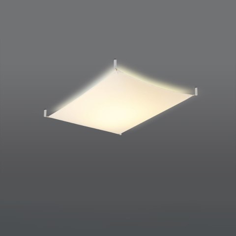 Sollux Lighting Plafon LUNA 1 biały