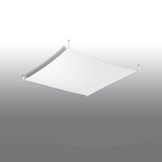 Sollux Lighting Plafon LUNA 2 biały