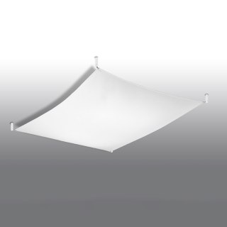 Sollux Lighting Plafon LUNA 3 biały